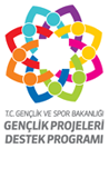 GENÇLİK PROJELERİ DESTEK PROGRAMI